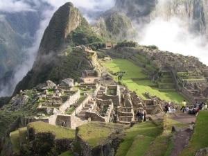 machu picchu