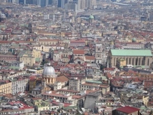 Napoli centro storico