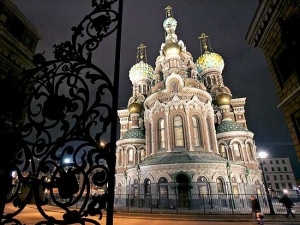 La Russia di Tolstoj - San Pietroburgo