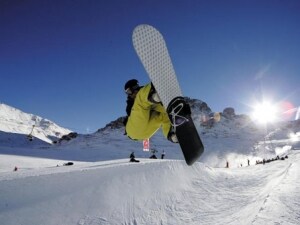 Snowboard Day