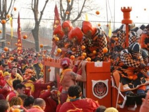 carnevale di ivrea