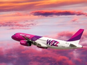 wizz air romania
