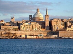 malta valletta