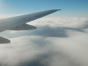 viaggiare aereo pasqua 2010