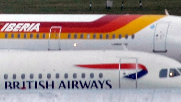 British Airways e Iberia firmano la fusione