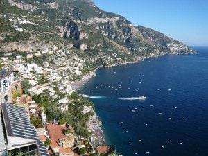 Bandiere blu 2010: Positano è una delle 231 assegnazioni in Italia