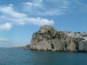 Peschici del Mare in Puglia