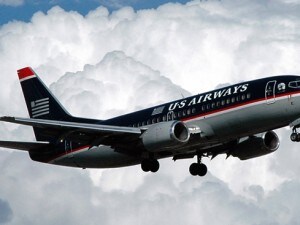 us airways in volo