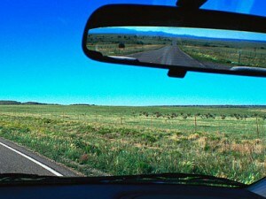 viaggio in auto