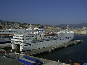 nave tirrenia