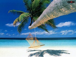 gli italiani scelgono le vacanze al mare per l'estate 2010