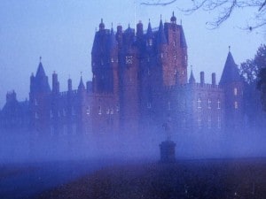 la scozia in UK è terra famosa per i castelli