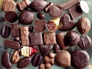 eurochocolate perugia 2010 con chocoflight