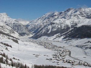 vacanze sulla neve a natale 2010 a Livigno