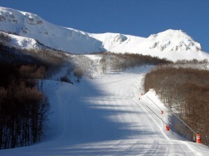 Roccaraso: in vacanza sulla neve