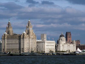 come arrivare da Londra a Liverpool