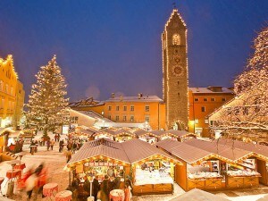 mercatini di natale 2010 vipiteno, borgo d'italia
