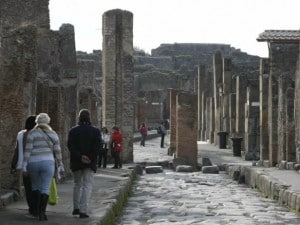 Scavi di Pompei