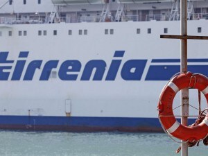 tirrenia navigazione