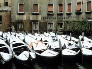 Natale a Venezia