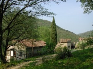 Natale in agriturismo in Toscana