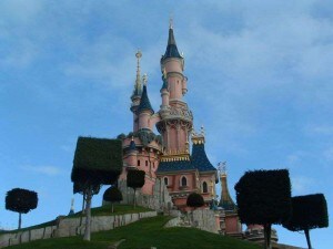Disneyland Paris Natale 2010