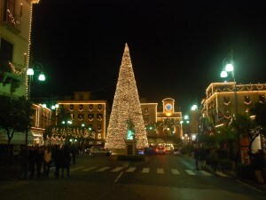 Sorrento Natale