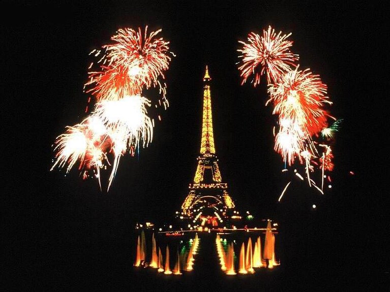 parigi capodanno