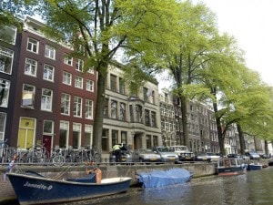 Amsterdam low cost
