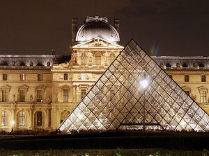 Parigi di notte