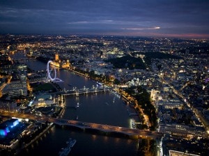 Londra San Valentino 2011