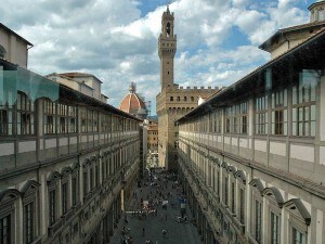 Prenotare Uffizi a Firenze