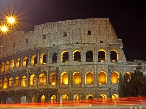 Visitare il Colosseo di notte