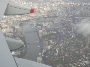 Voli per Londra da Bergamo e Verona