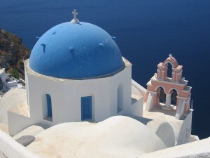 Santorini Mykonos Atene
