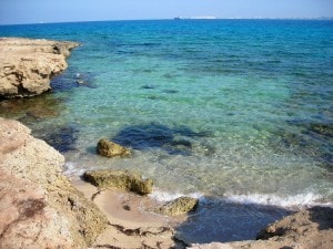 Pasqua al mare di Rimini e del Salento
