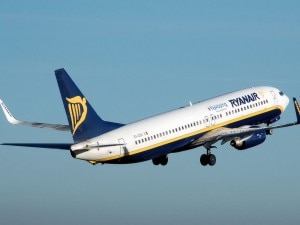 tratta nuova Ryanair