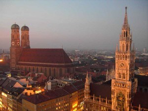 Monaco di Baviera in Germania