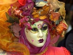 maschera sfilata carnevale 2011
