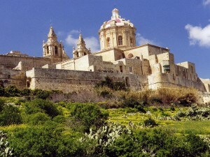 Mdina, Malta
