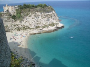 spiagge provincia vibo valentia