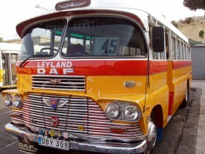 bus a malta