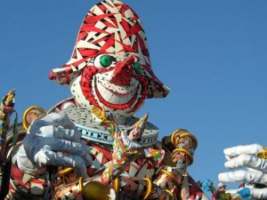 programma carnevale 2011 rioni
