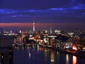 berlino in germania