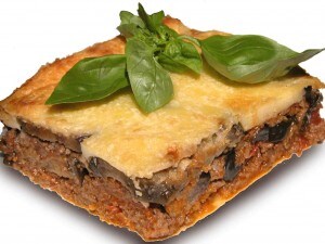 moussaka greca
