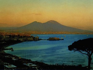 17 marzo a napoli