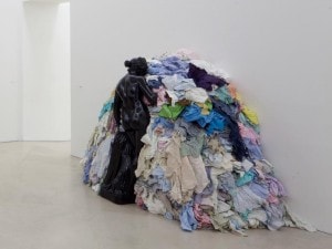 mostra al maxxi arte povera