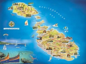 come muoversi a malta