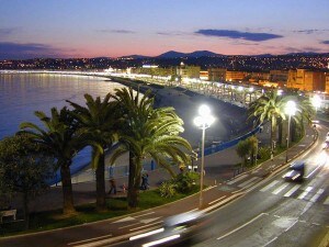 viaggio in Francia mare