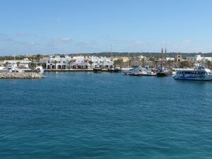 come arrivare a formentera